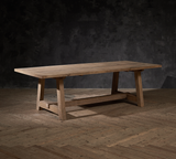 Bridge Oak Dining Table