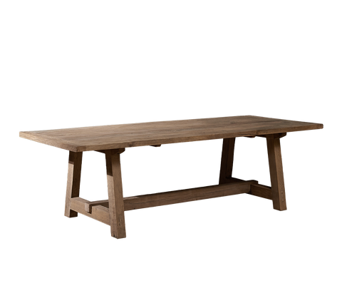 Bride Oak Dining Table