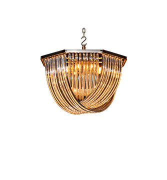 Crossglass Pendant