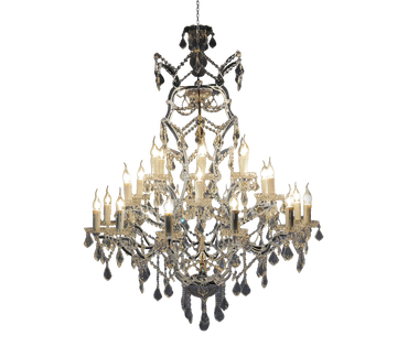 Crystal Large Chandelier