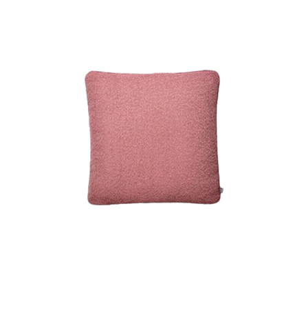 Cushion Bouclé L Rose