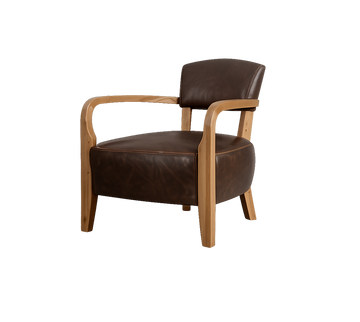 Cabana Chair - Antique Cigar