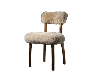 Dining Chair Cabin - Yeti Beige