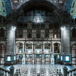 Print Central Station I