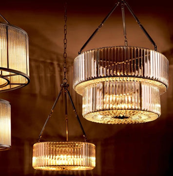Chandelier Infinity