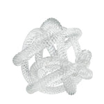 Desk Accessory Dominico Glass L - Transparente