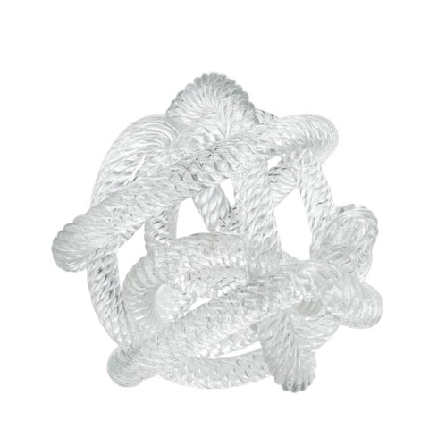 Desk Accessory Dominico Glass M - Transparente