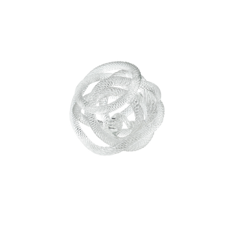 Desk Accessory Dominico Glass M - Transparente