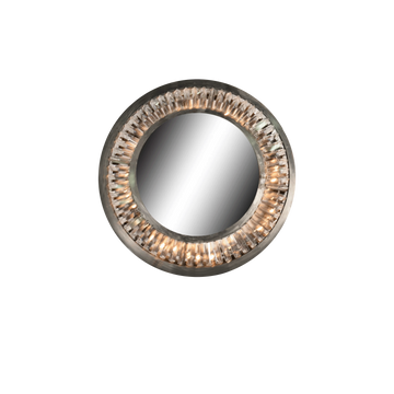 Rex Round Mirror