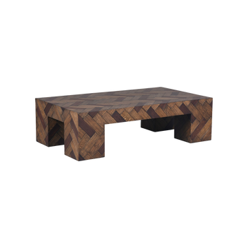 Edwardian Rectangular Coffee Table