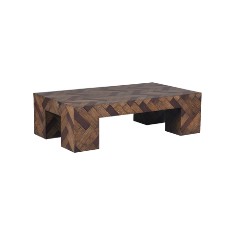 Edwardian Rectangular Coffee Table
