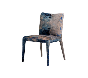 Dining Chair Fibi - Melting Paisley