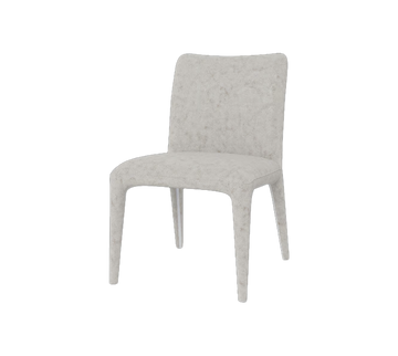 Dining Chair Fibi - Vintage Bianco