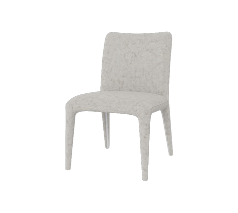 Dining Chair Fibi - Vintage Bianco