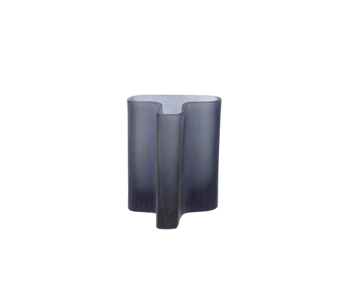 Vase T - Grey Blue