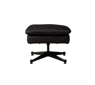 Punk Professor Footstool