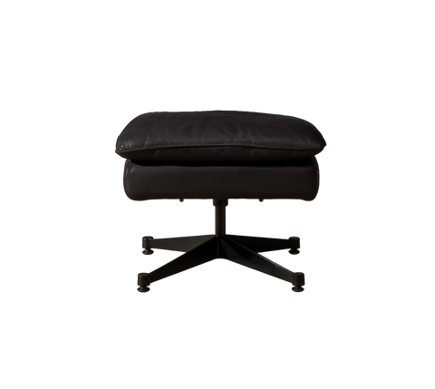 Punk Professor Footstool