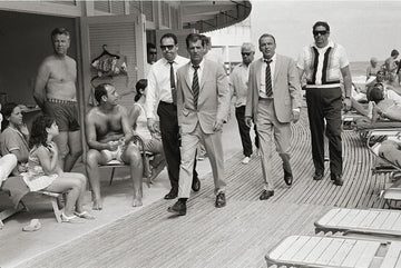 Print Frank Sinatra 1968