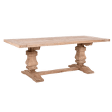 Georgian Architectural D.Table