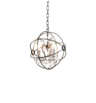 Chandelier Gyro Crystal XS
