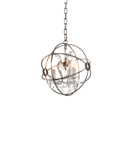Chandelier Gyro Crystal XS