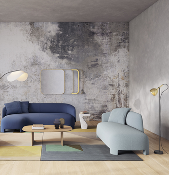 Intervalle Coffee Table