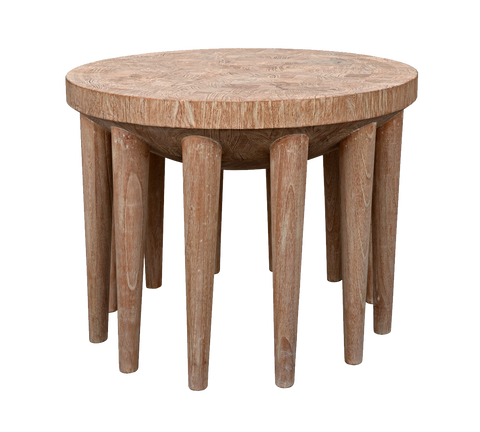 NAMASTE SIDE TABLE