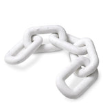 Object Salda - White Marble