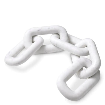 Object Salda - White Marble