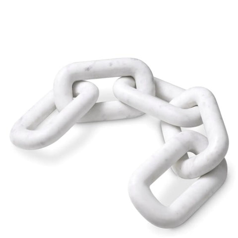 Object Salda - White Marble