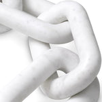 Object Salda - White Marble