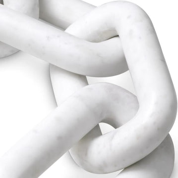 Object Salda - White Marble