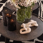 Object Salda - White Marble