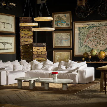 Peak Sectional Sofa