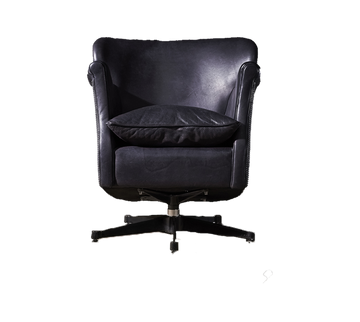 Punk Professor Chair