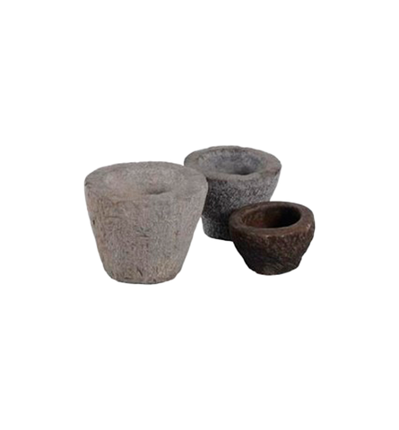 Terra Pestel Candle Set 3