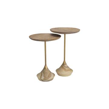 Side Table Puglia Onyx set of 2