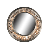 Rex Round Mirror