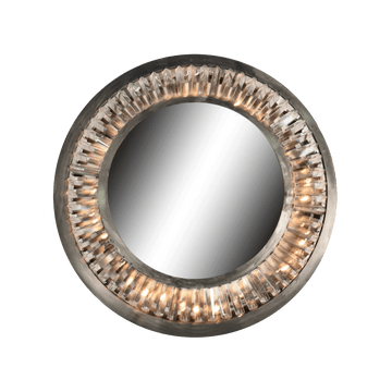 Rex Round Mirror