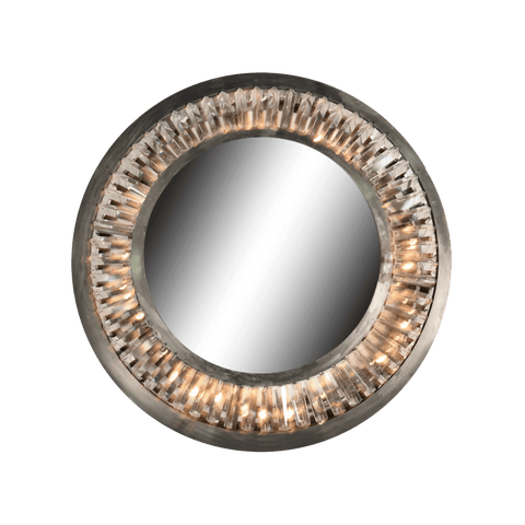 Rex Round Mirror