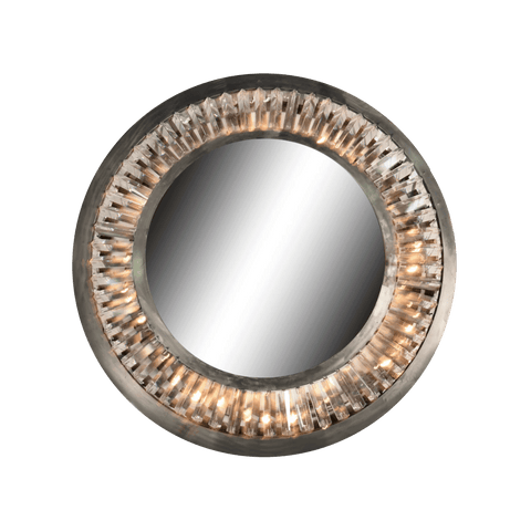 Rex Round Mirror