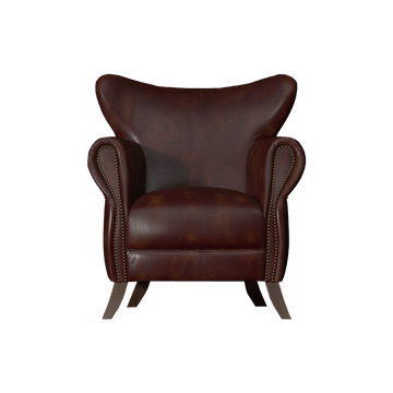 Scholar Chair - Vintage Cigar