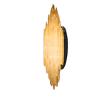 Lámpara Selenite Sconce 60 cm- M.Nat