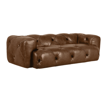 Squidgy Sofa 3S - Sioux Nutmeg