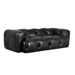Squidgy Sofa 3s Old Saddle Black