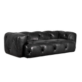 Squidgy Sofa 3s Old Saddle Black