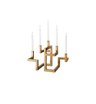 Candle Holder Skyline