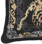 Cushion Silk Skeleton