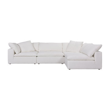Strata Feather Petite Sectional