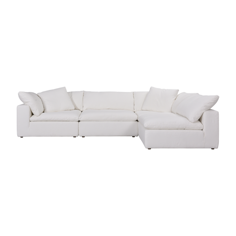 Strata Feather Petite Sectional